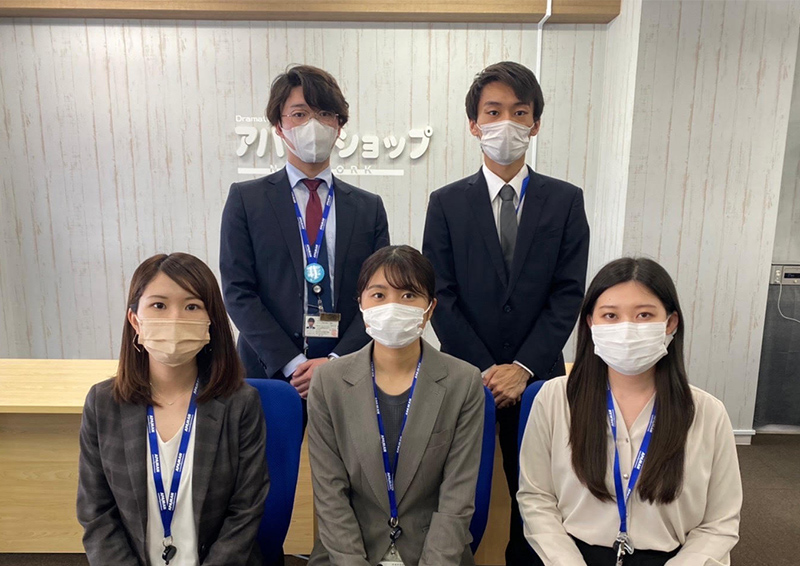 集合写真