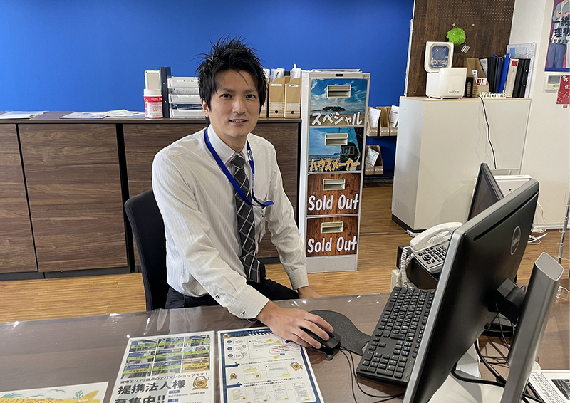 行徳 恵佑